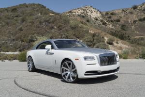 Rolls-Royce Wraith on Forgiato Wheels (Quattresimo-ECL) '2016